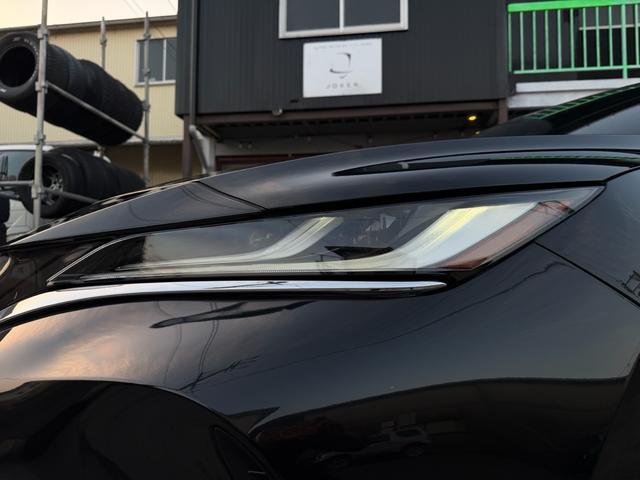 ハリアー Z レザーパッケージ(4枚目)