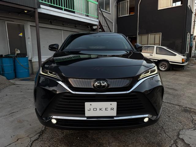 ハリアー Z レザーパッケージ(6枚目)