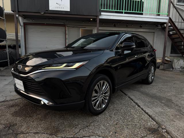 ハリアー Z レザーパッケージ(7枚目)