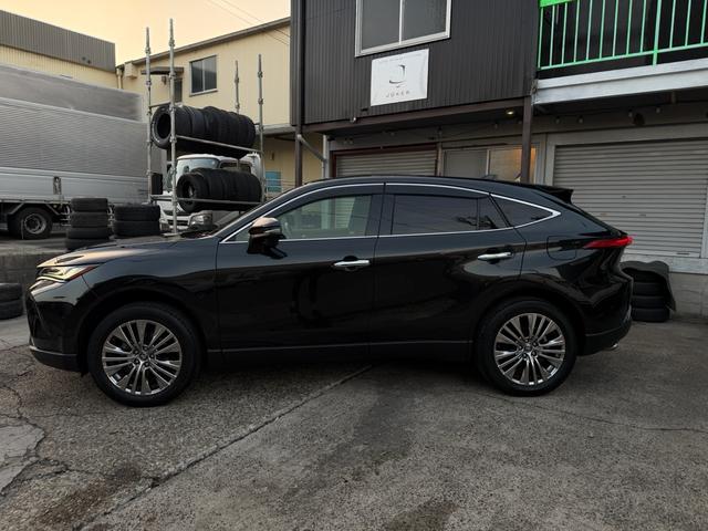 ハリアー Z レザーパッケージ(8枚目)