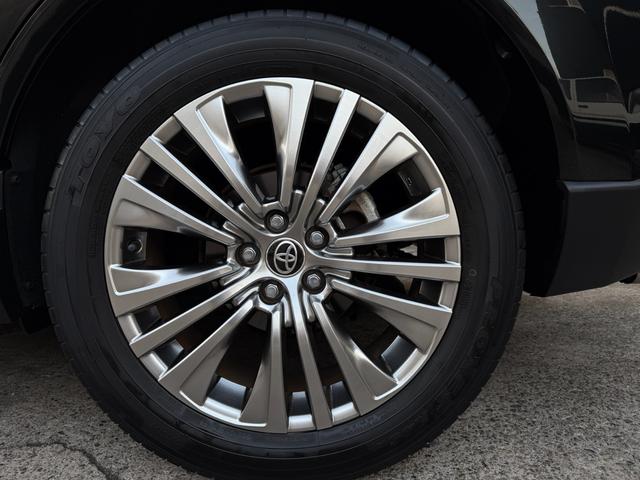 ハリアー Z レザーパッケージ(13枚目)