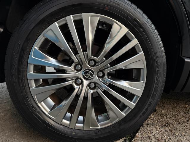 ハリアー Z レザーパッケージ(14枚目)