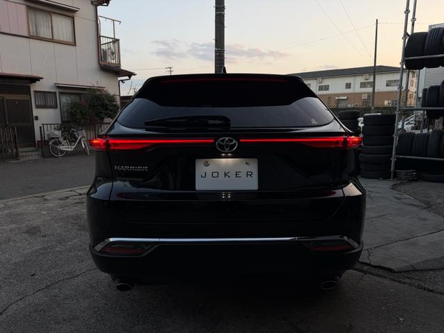 ハリアー Z レザーパッケージ(17枚目)