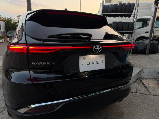 ハリアー Z レザーパッケージ(18枚目)