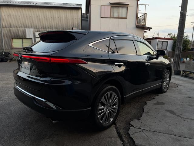 ハリアー Z レザーパッケージ(20枚目)