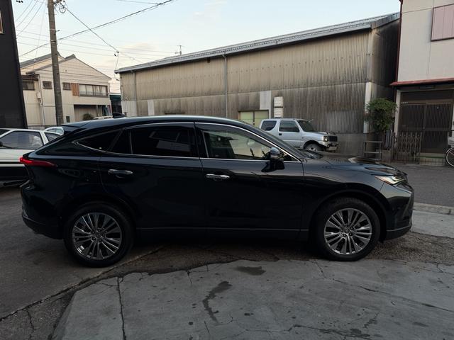 ハリアー Z レザーパッケージ(22枚目)