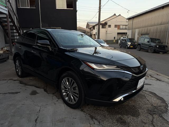 ハリアー Z レザーパッケージ(23枚目)