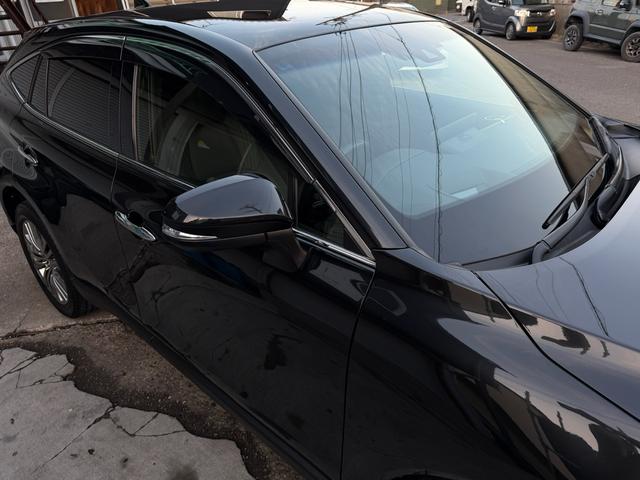 ハリアー Z レザーパッケージ(24枚目)