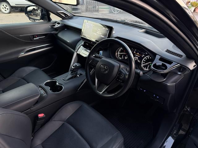 ハリアー Z レザーパッケージ(27枚目)