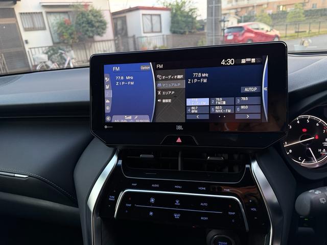 ハリアー Z レザーパッケージ(35枚目)