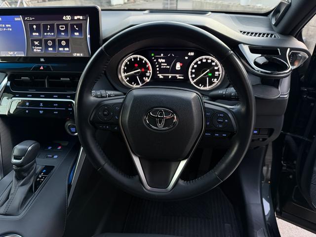 ハリアー Z レザーパッケージ(37枚目)