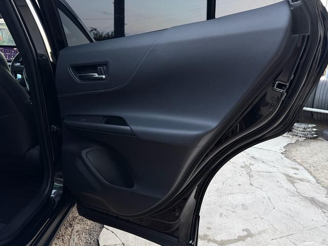 ハリアー Z レザーパッケージ(46枚目)