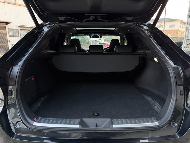 ハリアー Z レザーパッケージ(48枚目)