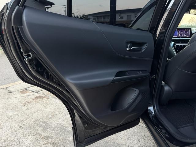 ハリアー Z レザーパッケージ(51枚目)