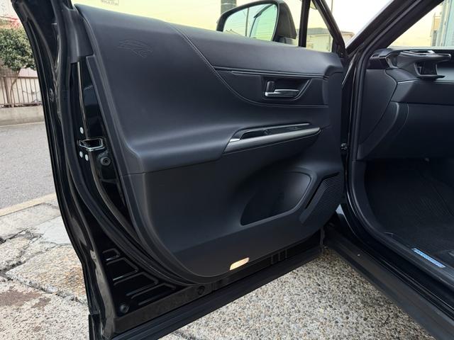 ハリアー Z レザーパッケージ(57枚目)