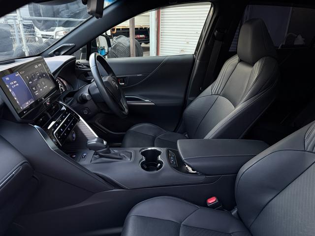 ハリアー Z レザーパッケージ(60枚目)