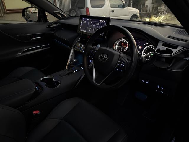 ハリアー Z レザーパッケージ(63枚目)