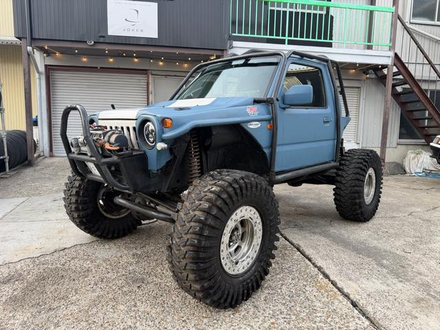 ジムニーシエラ ベースグレード　１．８Ｌ仕様（6枚目）