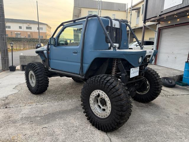 ジムニーシエラ ベースグレード　１．８Ｌ仕様（12枚目）