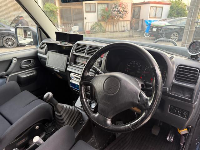 ジムニーシエラ ベースグレード　１．８Ｌ仕様（32枚目）