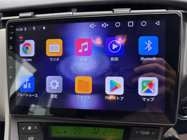 プリウス Ｓ　ＬＥＤエディション　１０インチディスプレイオーディオ　カープレイ　前後ドラレコ　ＥＴＣＢｌｕｅｔｏｏｔｈ　バックカメラ　オートライト　ＬＥＤヘッドランプヘッドライトウォッシャー　　スマートキー　電動格納ミラー　記録簿（5枚目）