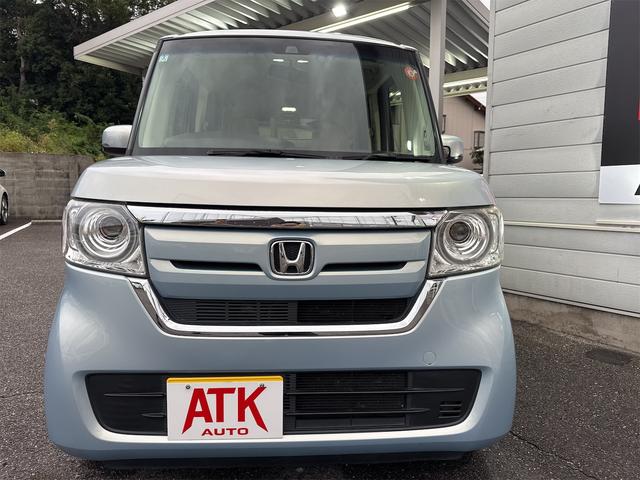 Ｎ－ＢＯＸ Ｇ・Ｌホンダセンシング　ＥＴＣ　バックカメラ　両側スライド・片側電動　ナビ　オートクルーズコントロール　レーンアシスト　衝突被害軽減システム　オートライト　ＬＥＤヘッドランプ　スマートキー　アイドリングストップ（2枚目）