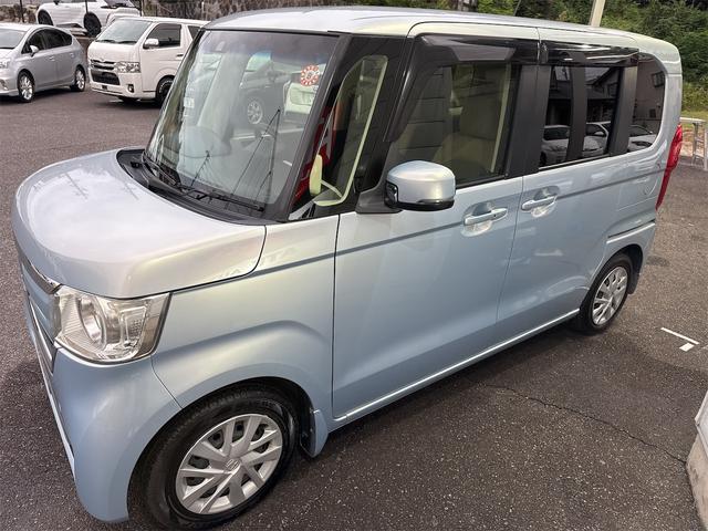 Ｎ－ＢＯＸ Ｇ・Ｌホンダセンシング　ＥＴＣ　バックカメラ　両側スライド・片側電動　ナビ　オートクルーズコントロール　レーンアシスト　衝突被害軽減システム　オートライト　ＬＥＤヘッドランプ　スマートキー　アイドリングストップ（5枚目）