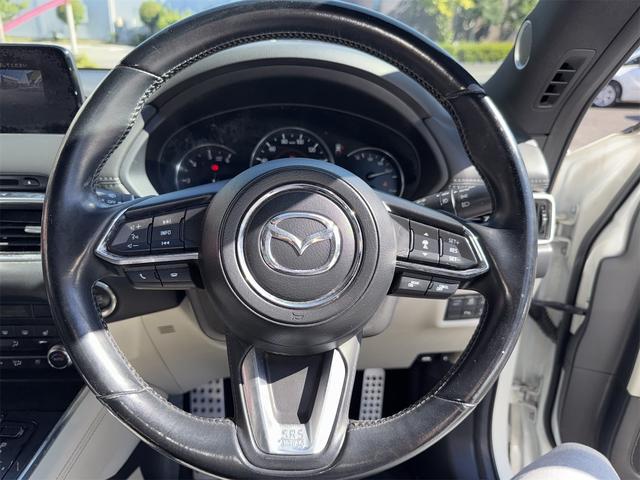 ＣＸ－８ ＸＤ　Ｌパッケージ　ドライブレコーダー　ＥＴＣ　全周囲カメラ　クリアランスソナー　オートクルーズコントロール　レーンアシスト　パワーシート　衝突被害軽減システム　ナビ　ＴＶ　ＬＥＤヘッドランプ　ヘッドライトウォッシャー（2枚目）