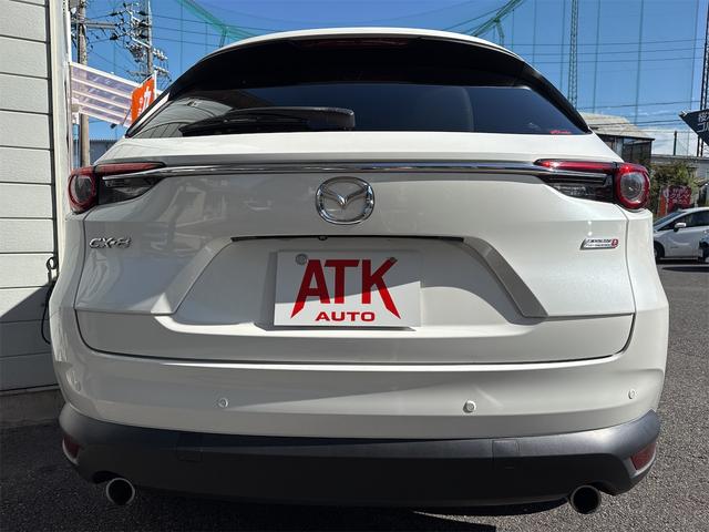 ＣＸ－８ ＸＤ　Ｌパッケージ　ドライブレコーダー　ＥＴＣ　全周囲カメラ　クリアランスソナー　オートクルーズコントロール　レーンアシスト　パワーシート　衝突被害軽減システム　ナビ　ＴＶ　ＬＥＤヘッドランプ　ヘッドライトウォッシャー（18枚目）