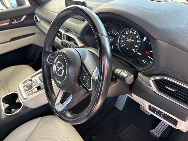 ＣＸ－８ ＸＤ　Ｌパッケージ　ドライブレコーダー　ＥＴＣ　全周囲カメラ　クリアランスソナー　オートクルーズコントロール　レーンアシスト　パワーシート　衝突被害軽減システム　ナビ　ＴＶ　ＬＥＤヘッドランプ　ヘッドライトウォッシャー（40枚目）