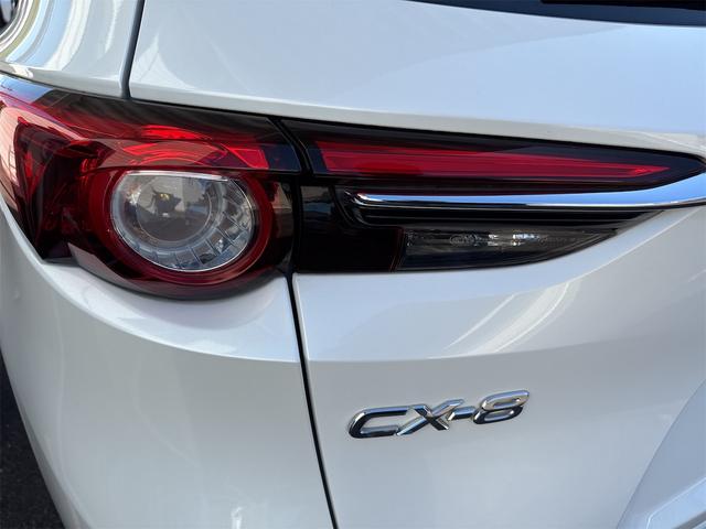ＣＸ－８ ＸＤ　Ｌパッケージ　ドライブレコーダー　ＥＴＣ　全周囲カメラ　クリアランスソナー　オートクルーズコントロール　レーンアシスト　パワーシート　衝突被害軽減システム　ナビ　ＴＶ　ＬＥＤヘッドランプ　ヘッドライトウォッシャー（43枚目）