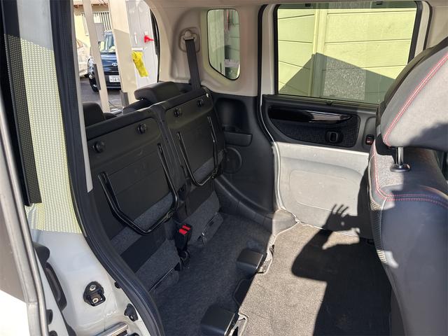 N-BOXカスタム G・ターボLパッケージ 4WD ターボ ツートンカラー ナビ バックカメラ ETC シートヒーター 両側電動スライド クルーズコントロール パドルシフト ワンセグ TV パドルシフト アルミ 車検R9年10月 キーレス(26枚目)