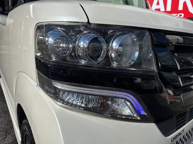 N-BOXカスタム G・ターボLパッケージ 4WD ターボ ツートンカラー ナビ バックカメラ ETC シートヒーター 両側電動スライド クルーズコントロール パドルシフト ワンセグ TV パドルシフト アルミ 車検R9年10月 キーレス(37枚目)