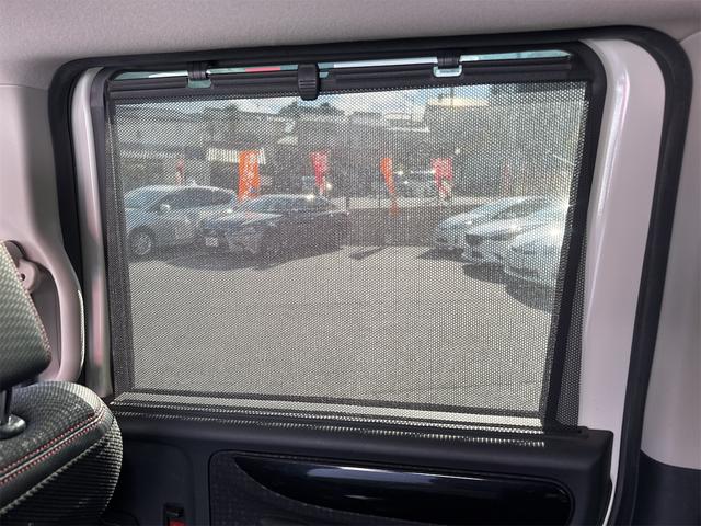 N-BOXカスタム G・ターボLパッケージ 4WD ターボ ツートンカラー ナビ バックカメラ ETC シートヒーター 両側電動スライド クルーズコントロール パドルシフト ワンセグ TV パドルシフト アルミ 車検R9年10月 キーレス(42枚目)