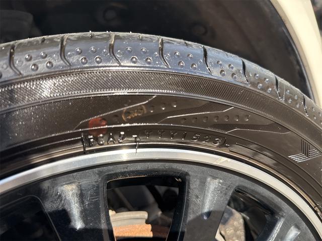 N-BOXカスタム G・ターボLパッケージ 4WD ターボ ツートンカラー ナビ バックカメラ ETC シートヒーター 両側電動スライド クルーズコントロール パドルシフト ワンセグ TV パドルシフト アルミ 車検R9年10月 キーレス(44枚目)