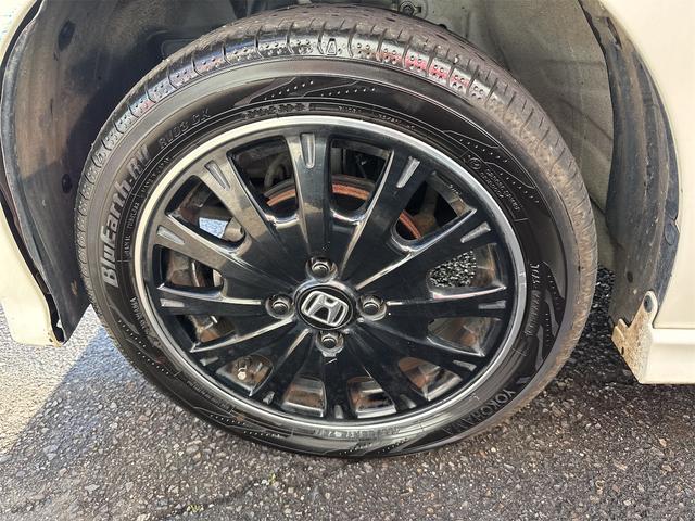 N-BOXカスタム G・ターボLパッケージ 4WD ターボ ツートンカラー ナビ バックカメラ ETC シートヒーター 両側電動スライド クルーズコントロール パドルシフト ワンセグ TV パドルシフト アルミ 車検R9年10月 キーレス(48枚目)