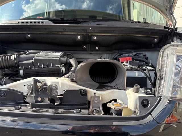 N-BOXカスタム G・ターボLパッケージ 4WD ターボ ツートンカラー ナビ バックカメラ ETC シートヒーター 両側電動スライド クルーズコントロール パドルシフト ワンセグ TV パドルシフト アルミ 車検R9年10月 キーレス(50枚目)