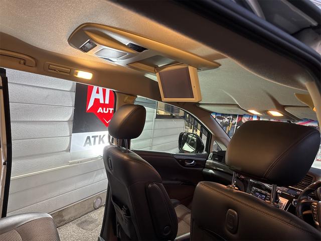 エルグランド 350ハイウェイスター 禁煙車 両側電動スライド アラビュー クルコン BOSEサウンド メーカーナビ パワーゲート Bluetooth ETC フリップダウンモニター 8人乗り オットマン ユーザー買取車 LEDライト(51枚目)