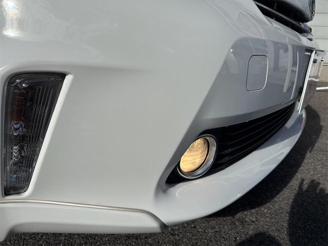 プリウスアルファ Ｓツーリングセレクション　禁煙車　純正ナビ　ドライブレコーダー前後　バックカメラ　ＥＴＣ　Ｂｌｕｅｔｏｏｔｈ　ＣＤ　ＤＶＤ　スマートキー　オートエアコン　純正１８ＡＷアルミ　オートライト　プッシュスタート　電動格納ミラー（29枚目）