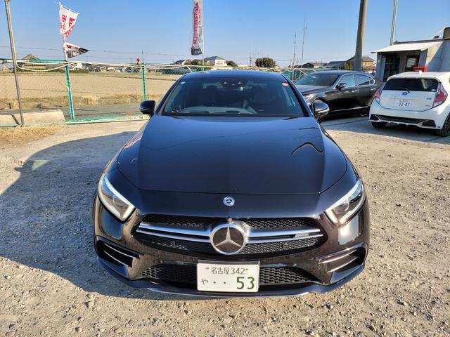 CLSクラス CLS53 4MaticPLUS ISG(2枚目)