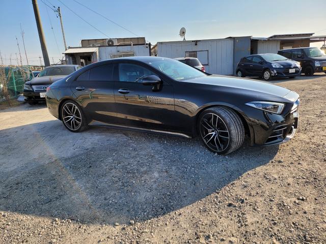 CLSクラス CLS53 4MaticPLUS ISG(4枚目)