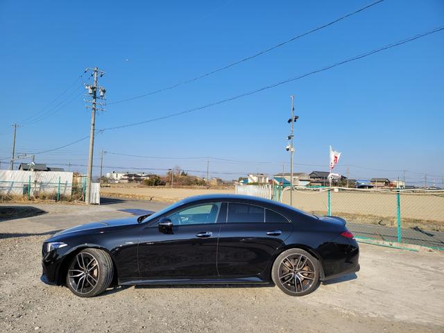 CLSクラス CLS53 4MaticPLUS ISG(5枚目)