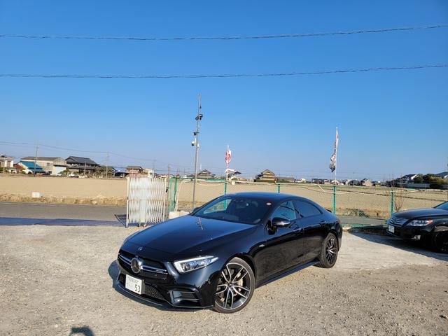 CLSクラス CLS53 4MaticPLUS ISG(7枚目)