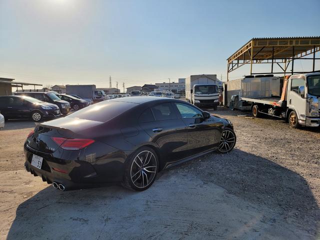 CLSクラス CLS53 4MaticPLUS ISG(8枚目)