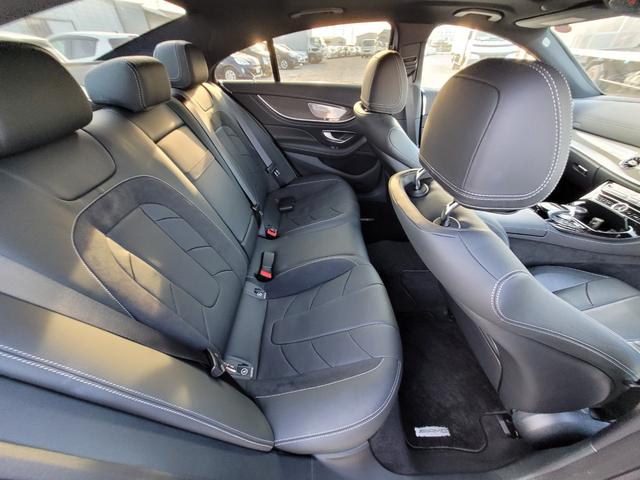 CLSクラス CLS53 4MaticPLUS ISG(12枚目)