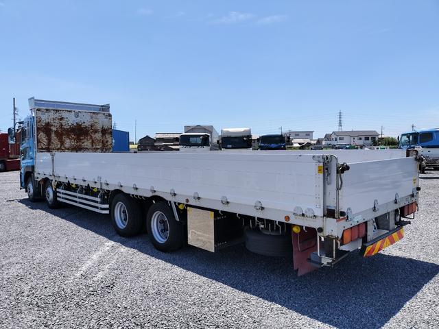 クオン 　平ボディ・最大積載１４２００ｋｇ（2枚目）