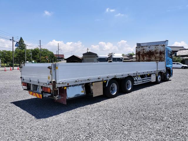 クオン 　平ボディ・最大積載１４２００ｋｇ（24枚目）