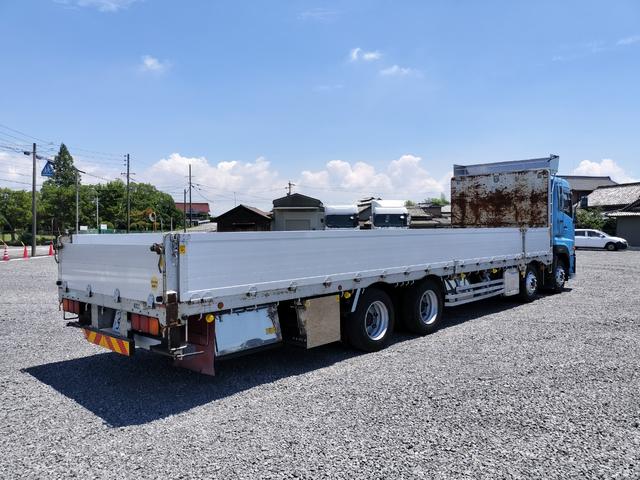 クオン 　平ボディ・最大積載１４２００ｋｇ（58枚目）