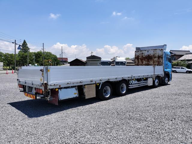 クオン 　平ボディ・最大積載１４２００ｋｇ（67枚目）