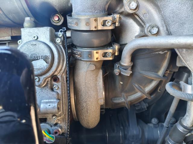 クオン 　トラクタ　走行３７万キロ　第五輪荷重１１５００ｋｇ　ハイルーフ（44枚目）